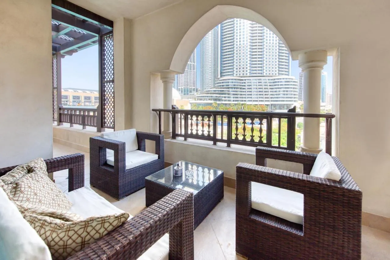 Maison Privee - Opulent Apt Beside Dubai Mall W Burj Khalifa Views Apartment