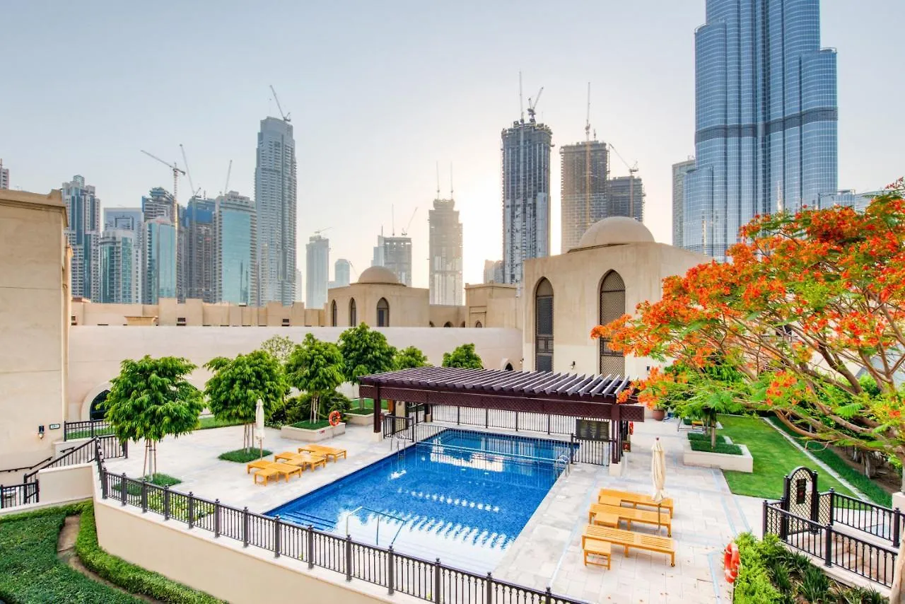 Maison Privee - Opulent Apt Beside Dubai Mall W Burj Khalifa Views Apartment United Arab Emirates