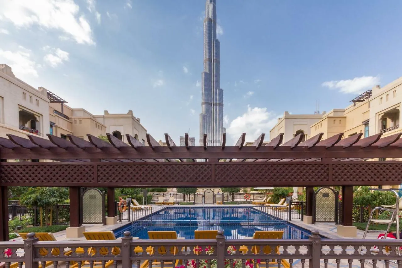 Maison Privee - Opulent Apt Beside Dubai Mall W Burj Khalifa Views Apartment