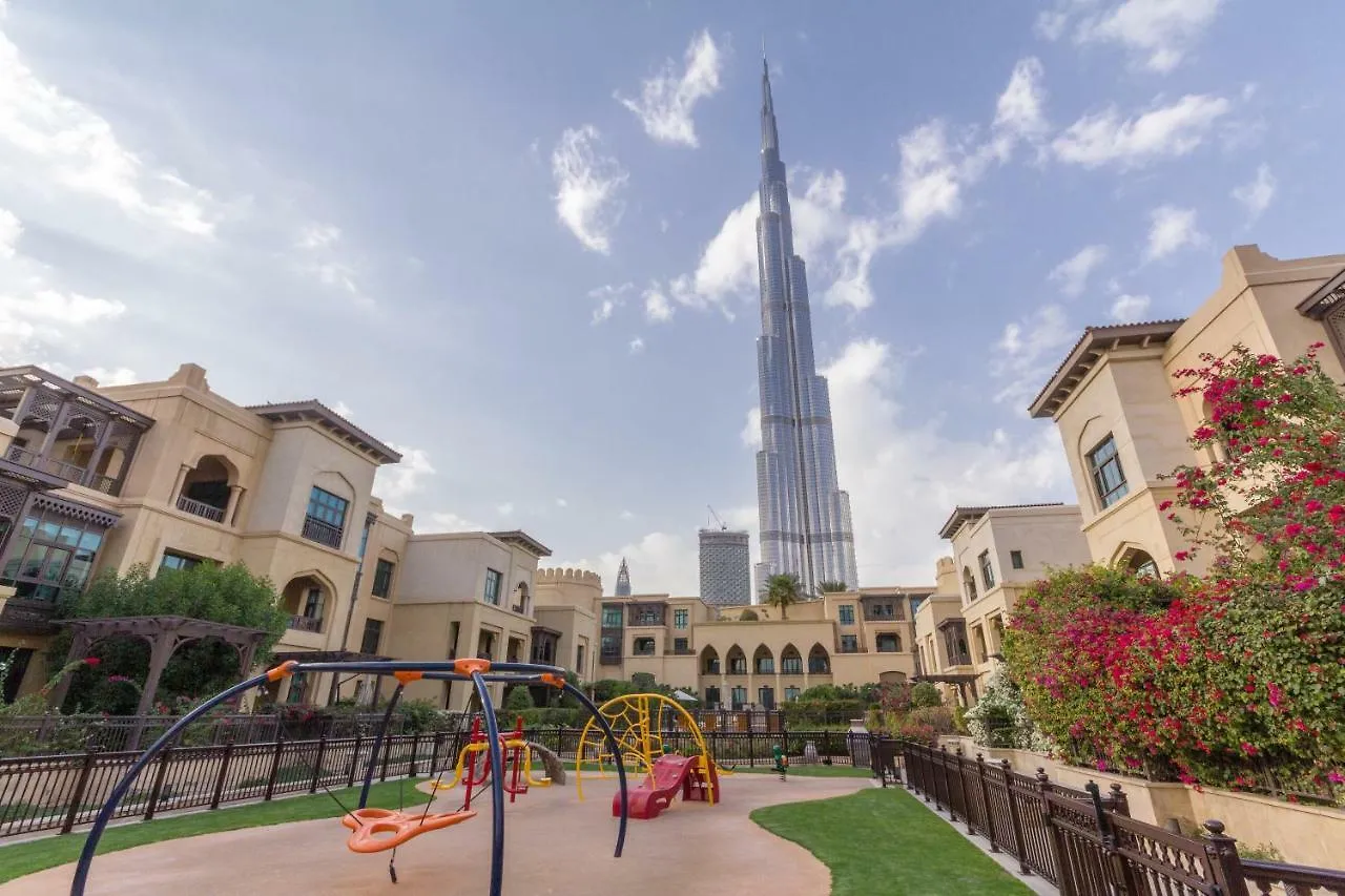 Maison Privee - Opulent Apt Beside Dubai Mall W Burj Khalifa Views Apartment