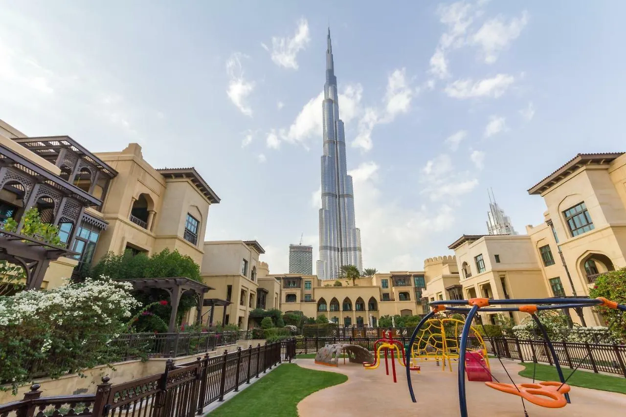 Maison Privee - Opulent Apt Beside Dubai Mall W Burj Khalifa Views Apartment United Arab Emirates